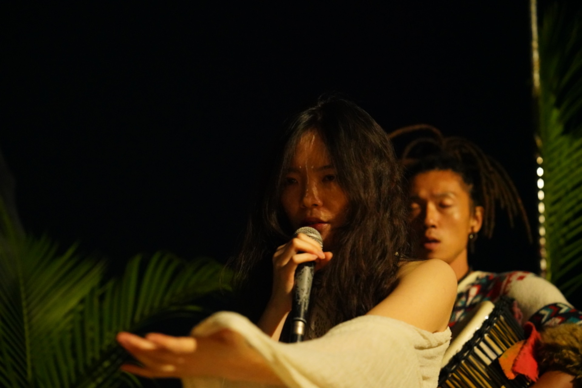 《Almanna滿月儀式》 攝影：陳奕臻